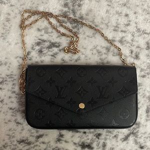 Louis Vuitton FÉLICIE POCHETTE
